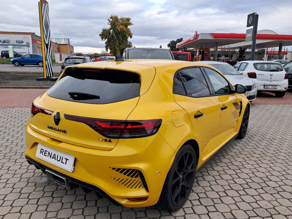 Renault Mégane 1.8 R.S. Ultime/1.maj./ČR/2023 - 6