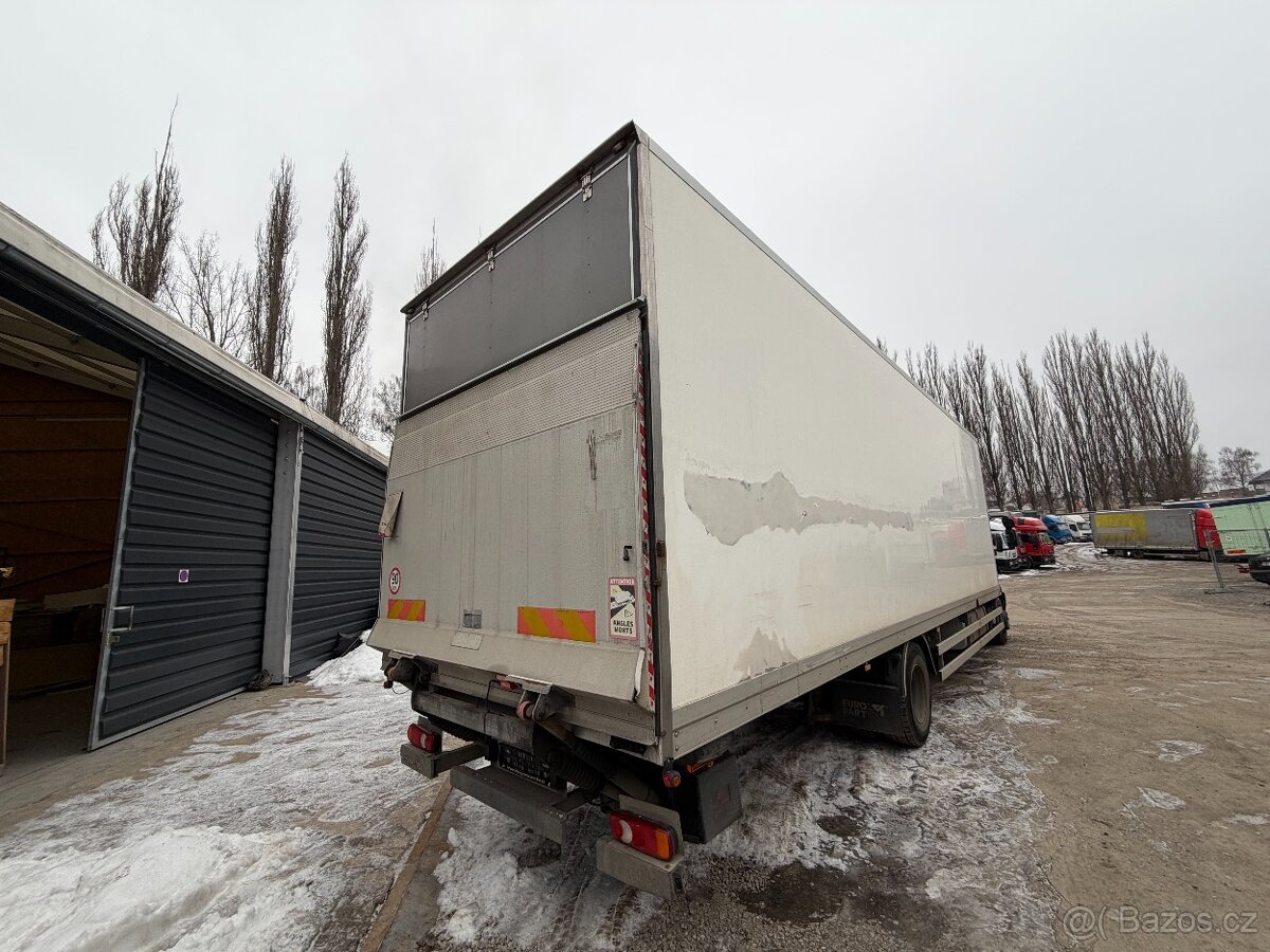 Iveco Eurocargo, 160E280,E6,SKŘÍŇ,ČELO,SPANÍ - 6