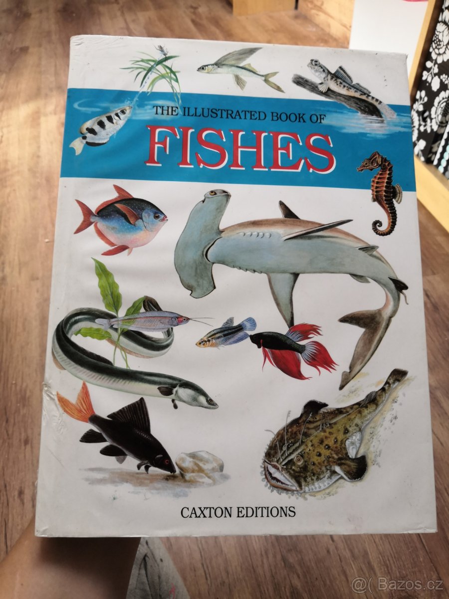 Odborné cizojazyčné knihy o zvířatech - 6