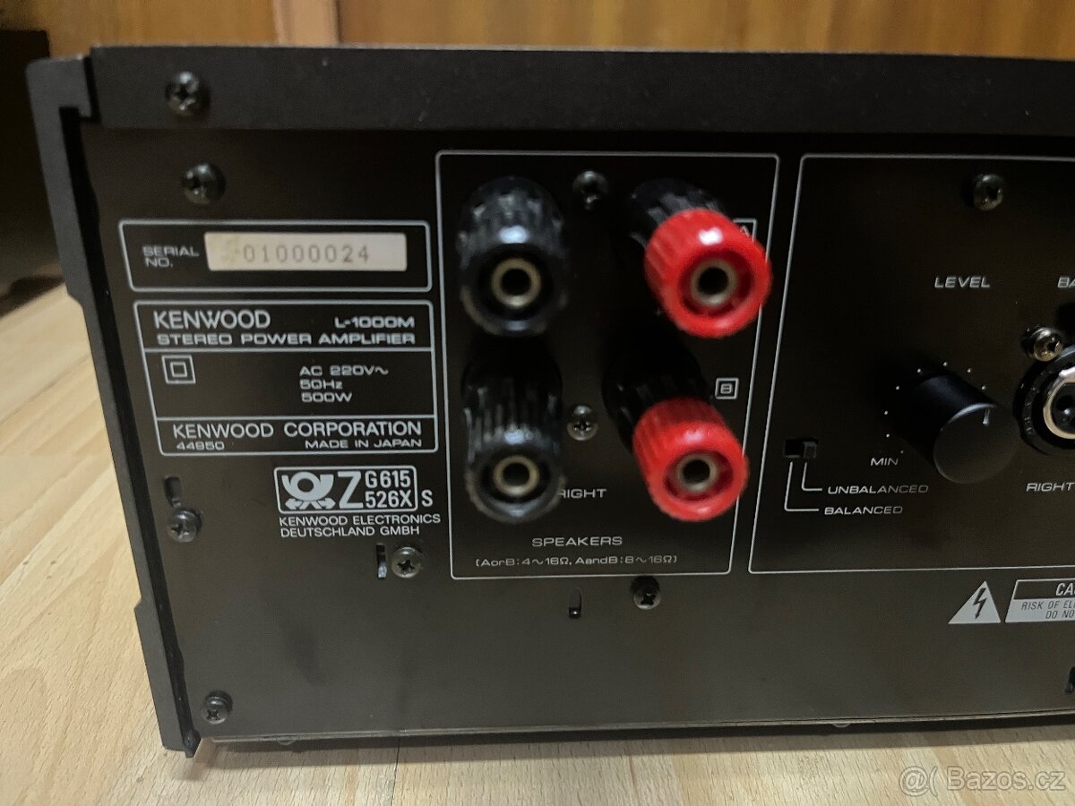 Kenwood - 6
