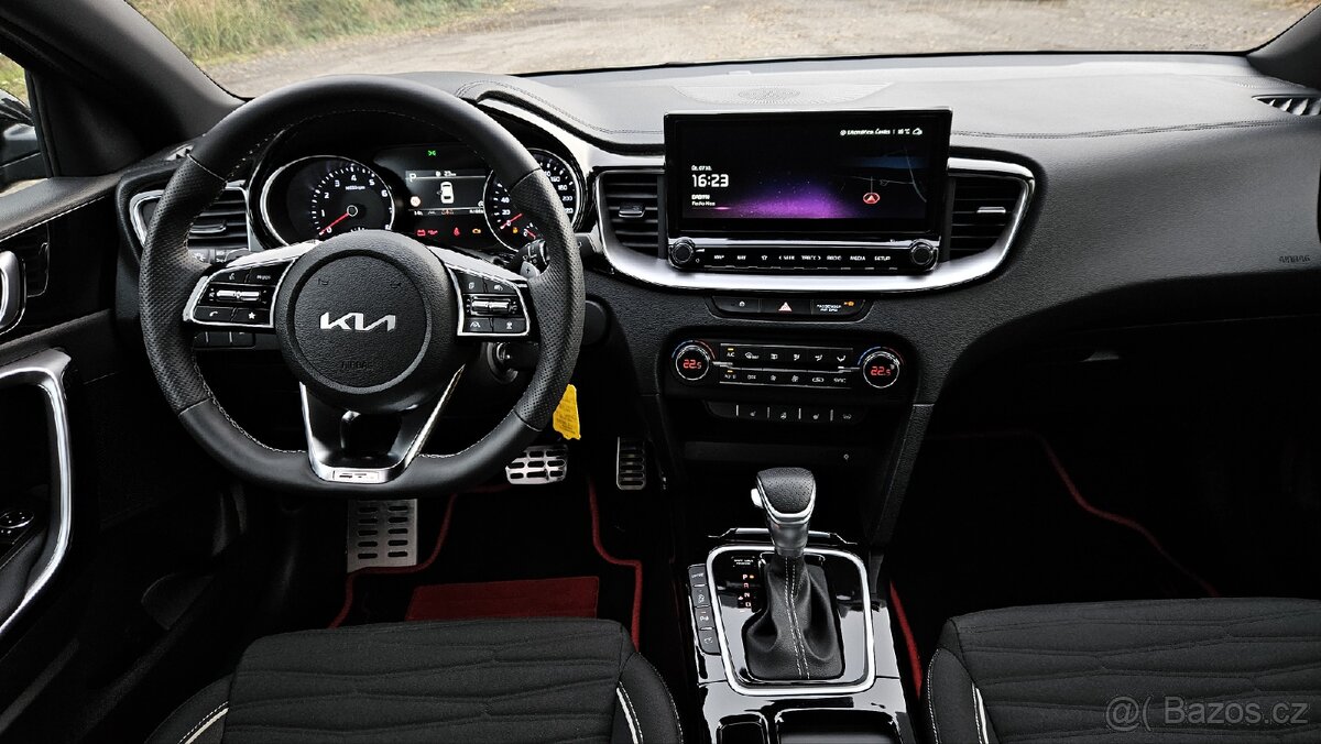 Kia ProCeed, GT LINE 1.5 T-GDi 7st DCT - 6