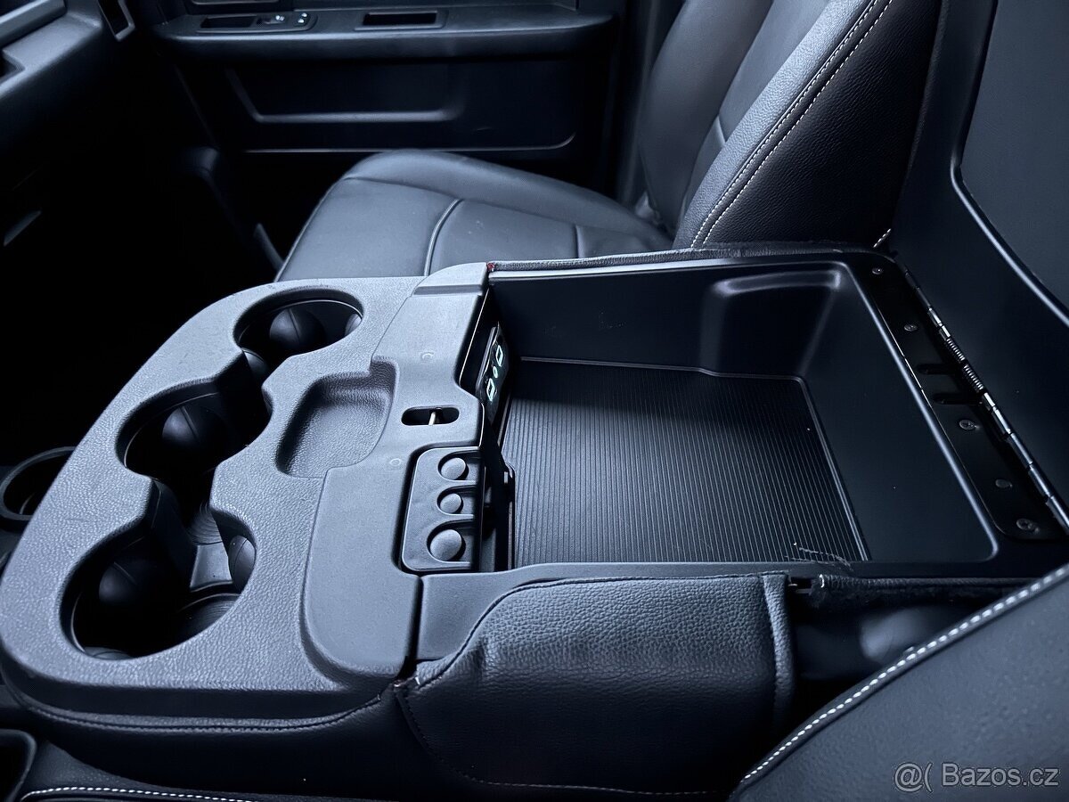 Dodge RAM 2500 6.4 HEMI - 6