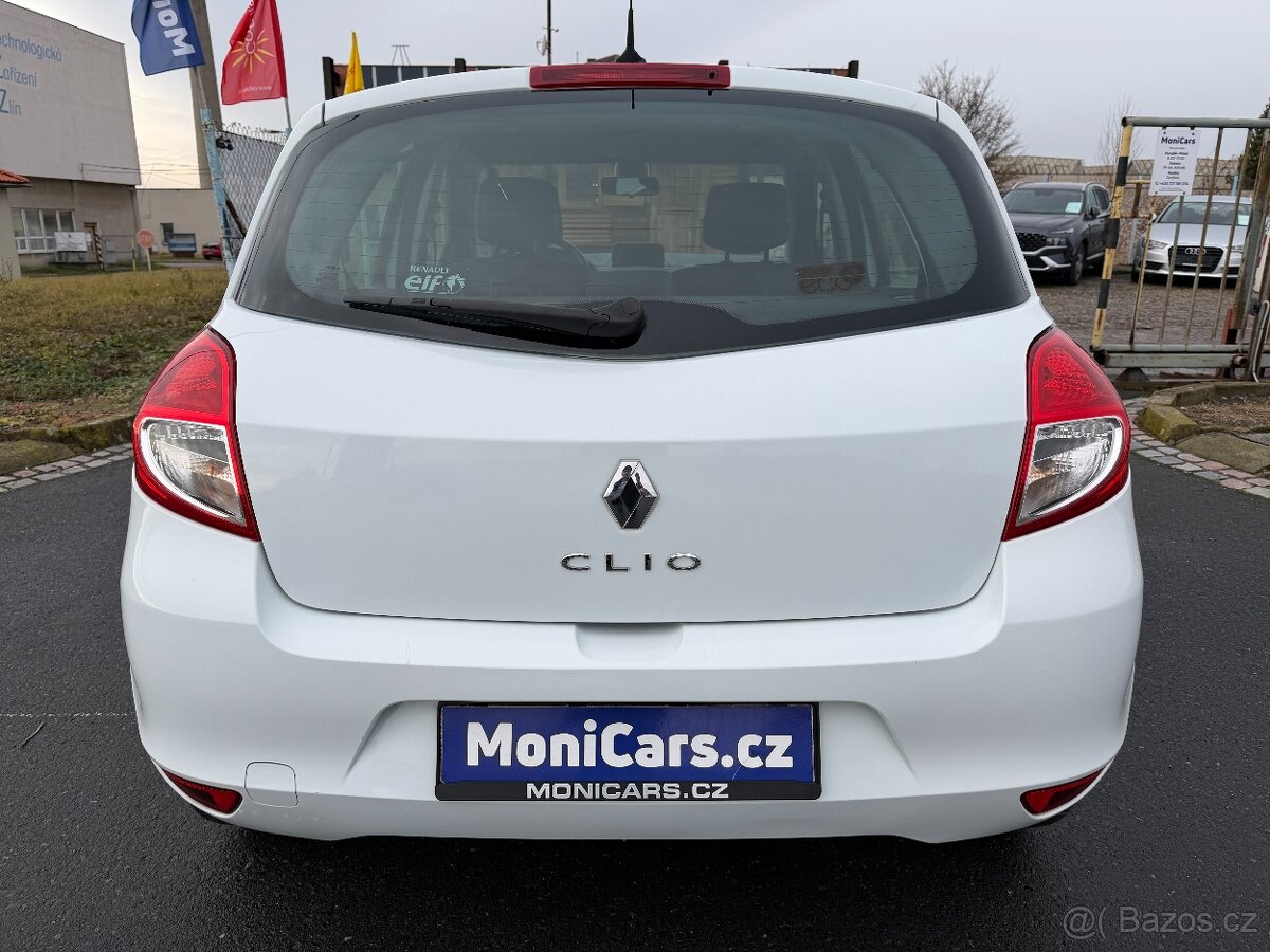 Renault Clio, 1.2 i 55kW DIGI.KLIMA - 6