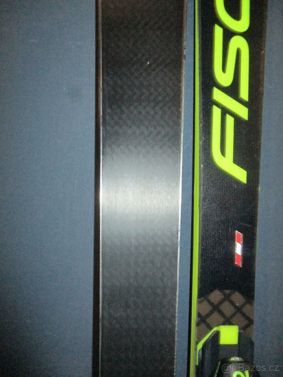 FISCHER RC4 WC RC 21/22 180cm - 6