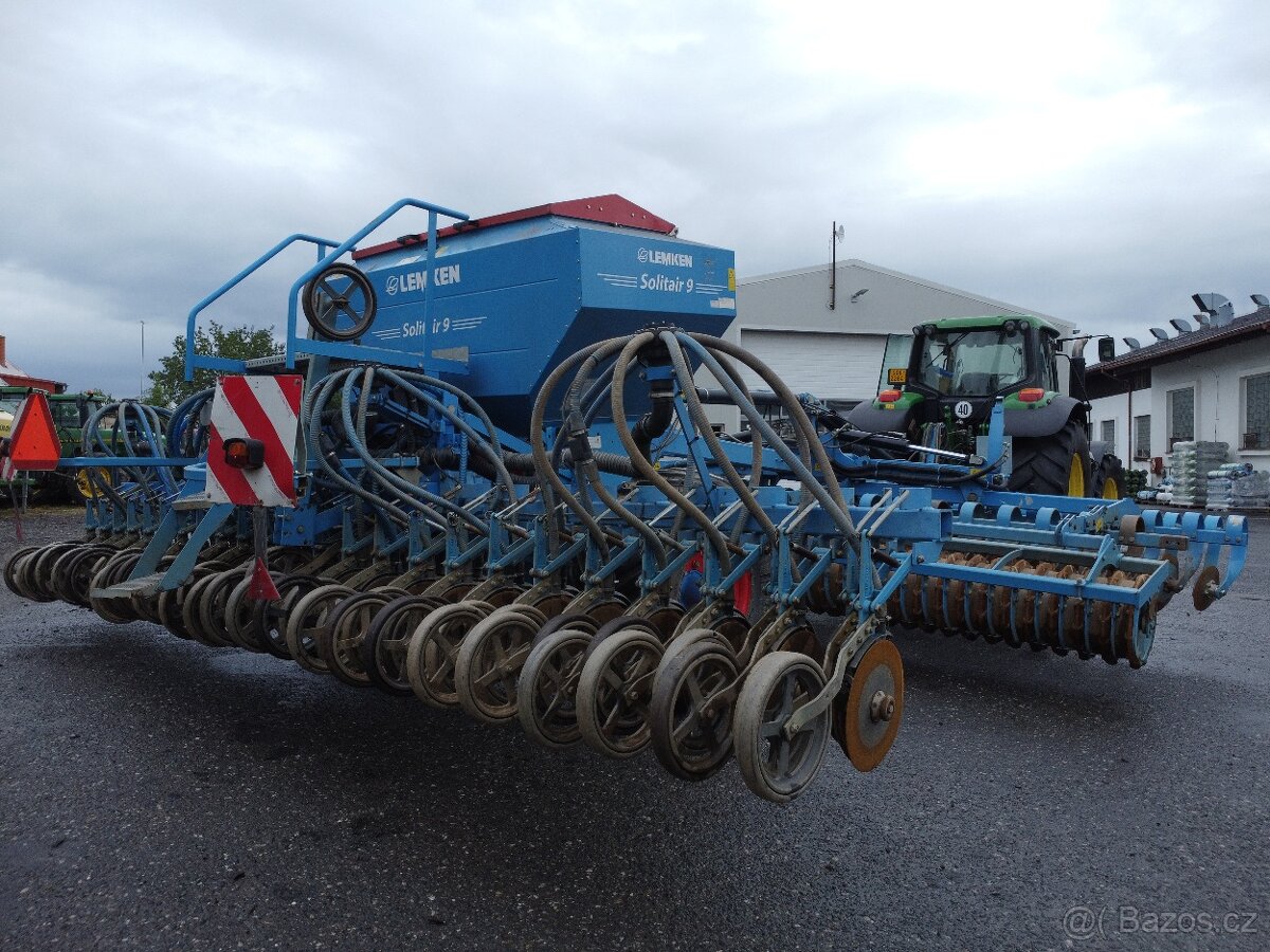 Lemken Solitair 9/600 KA-DS - 6