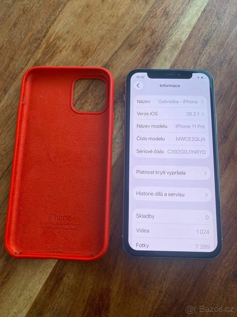 Iphone 11Pro 512Gb - 6