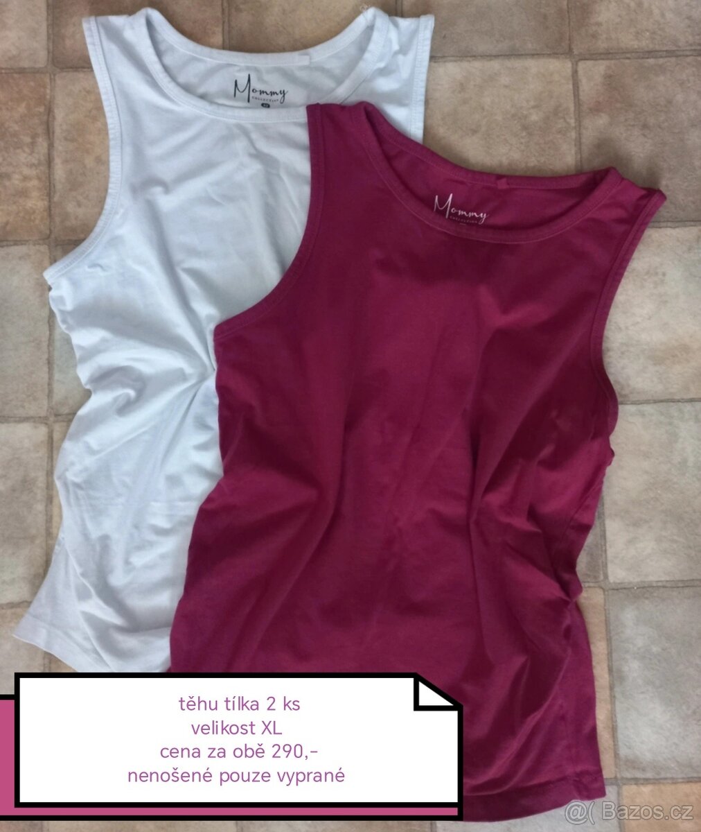 Těhotenské oblečení - 6