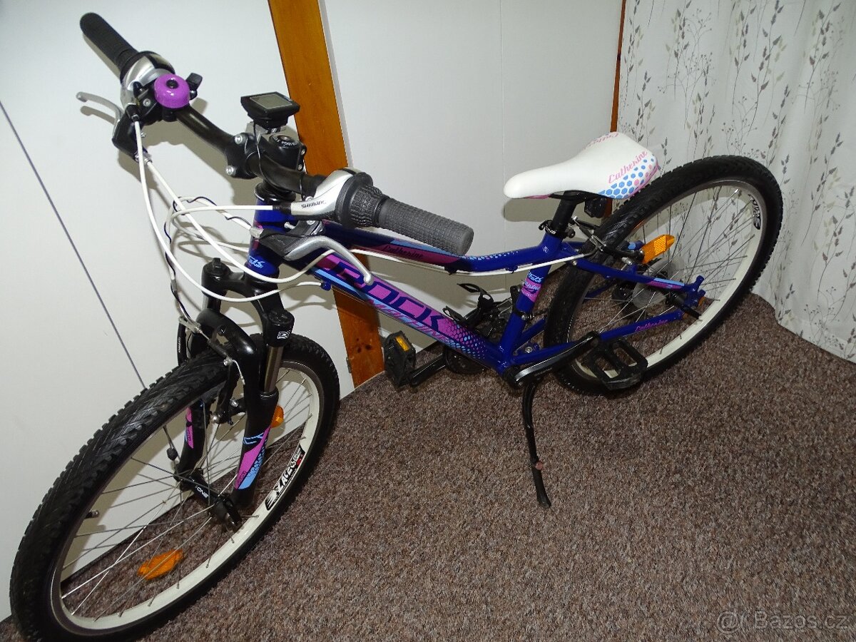 Dětské kolo 24" Rock Machine Catherine - 6