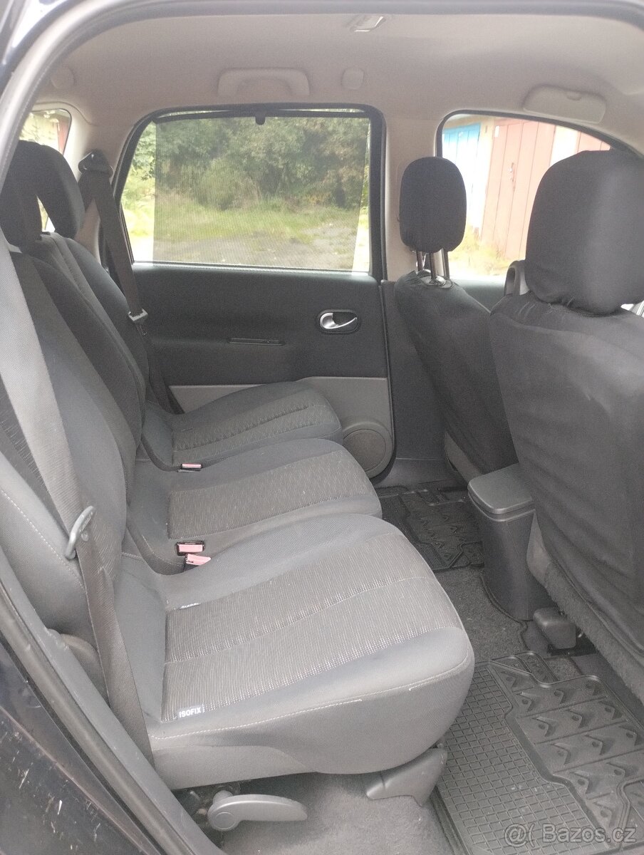 Renault Scénic 7mist 1,9dci - 6