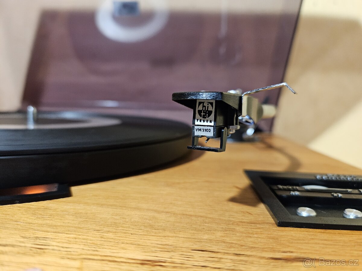 TESLA NC 450 HiFi gramofon - 6