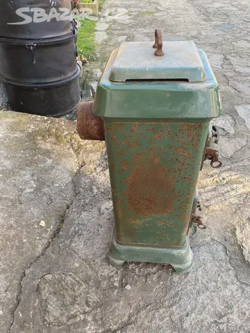 Stara kamna KABOR - 6