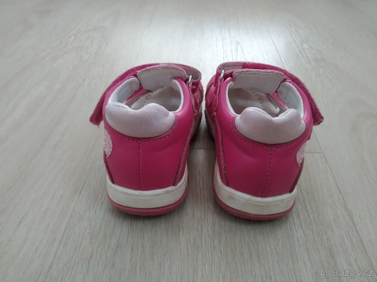 Dívčí sandále zn. D.D.step vel.24 - 6