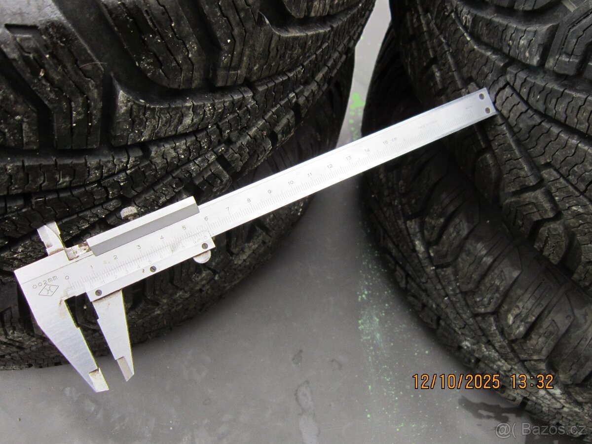 zimní pneumatiky 185/65 R14 - 6