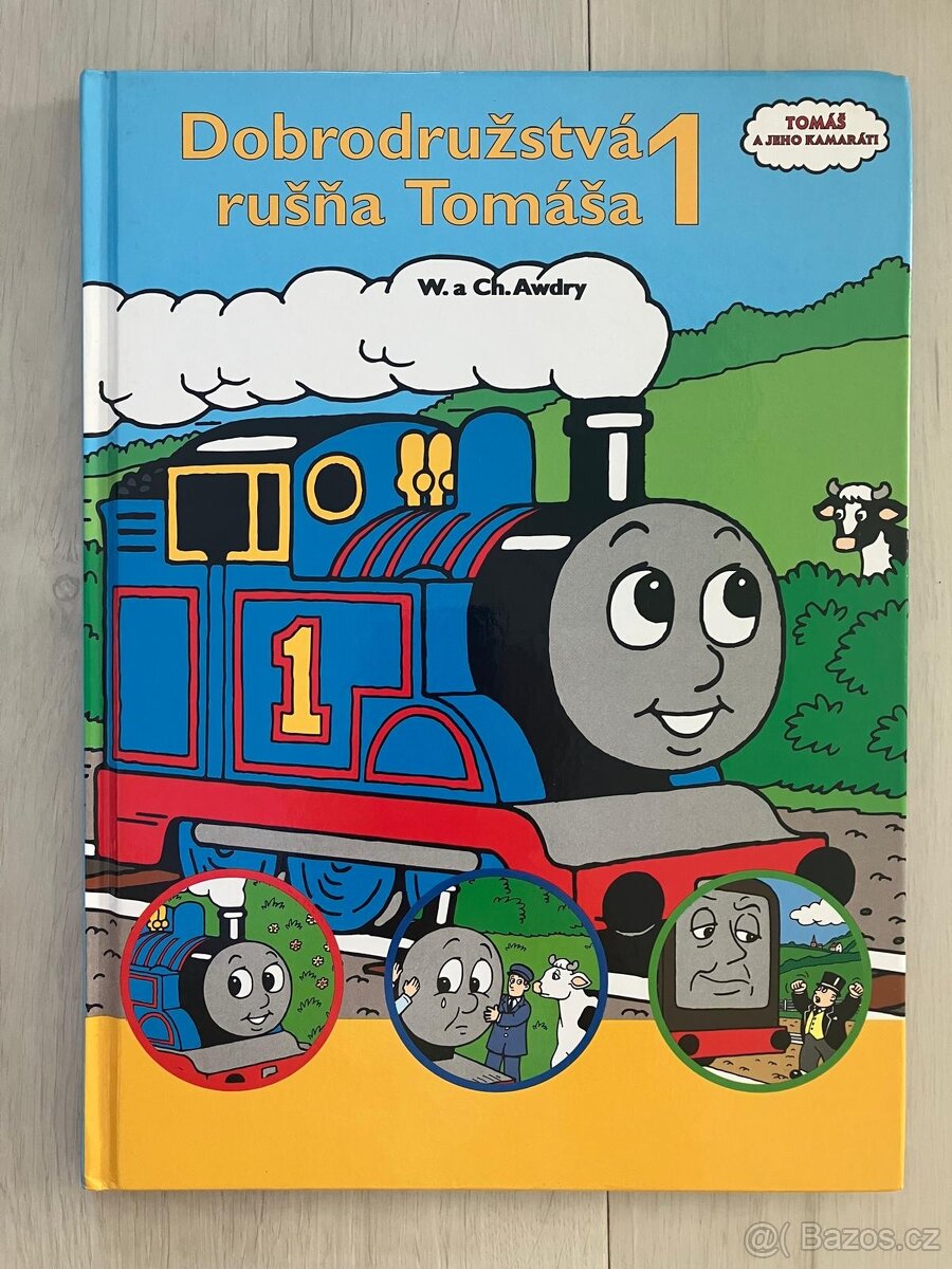 Dětské knížky - 6