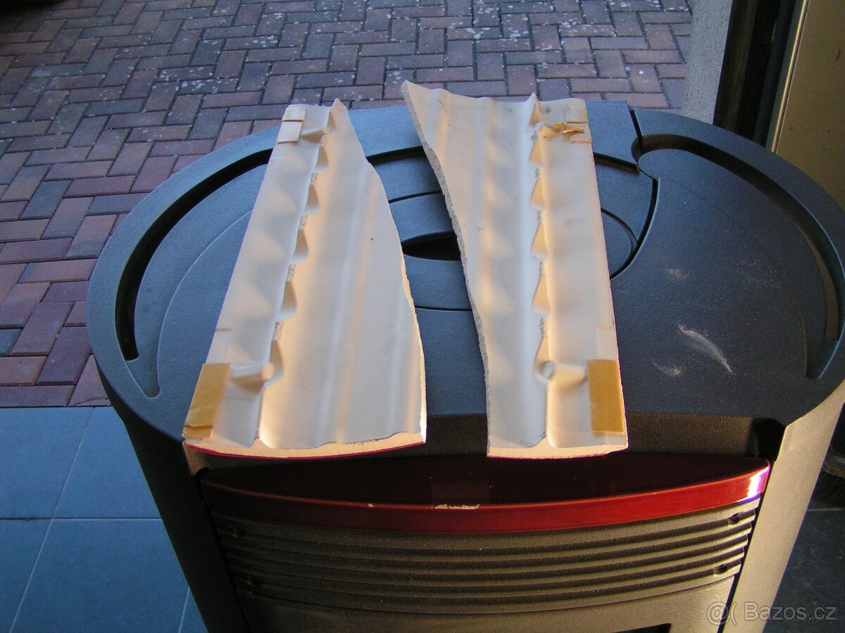 PELETOVÁ KAMNA EDILKAMIN IRIS UP - 6