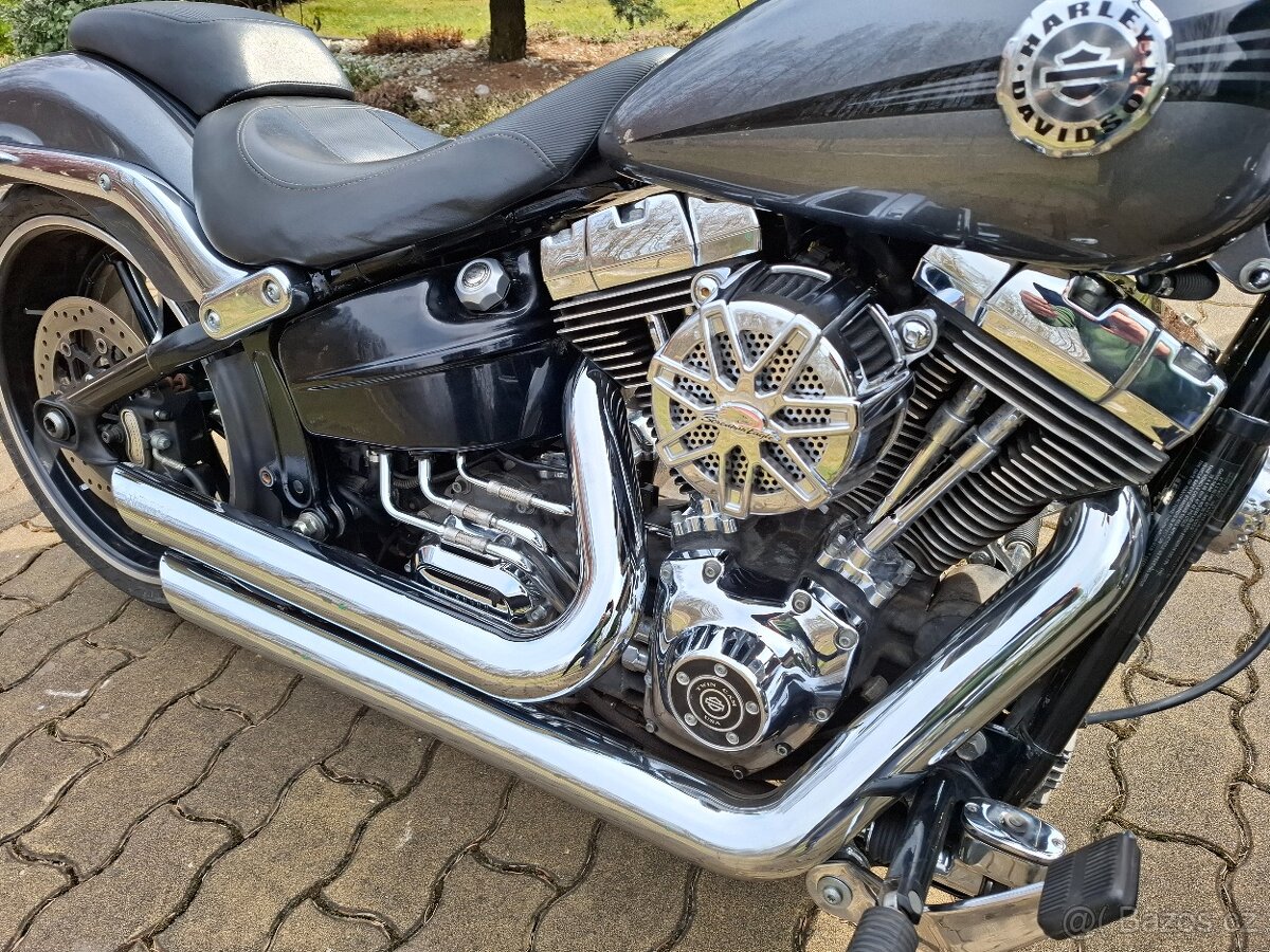 Harley Davidson Breakout 103 - 6