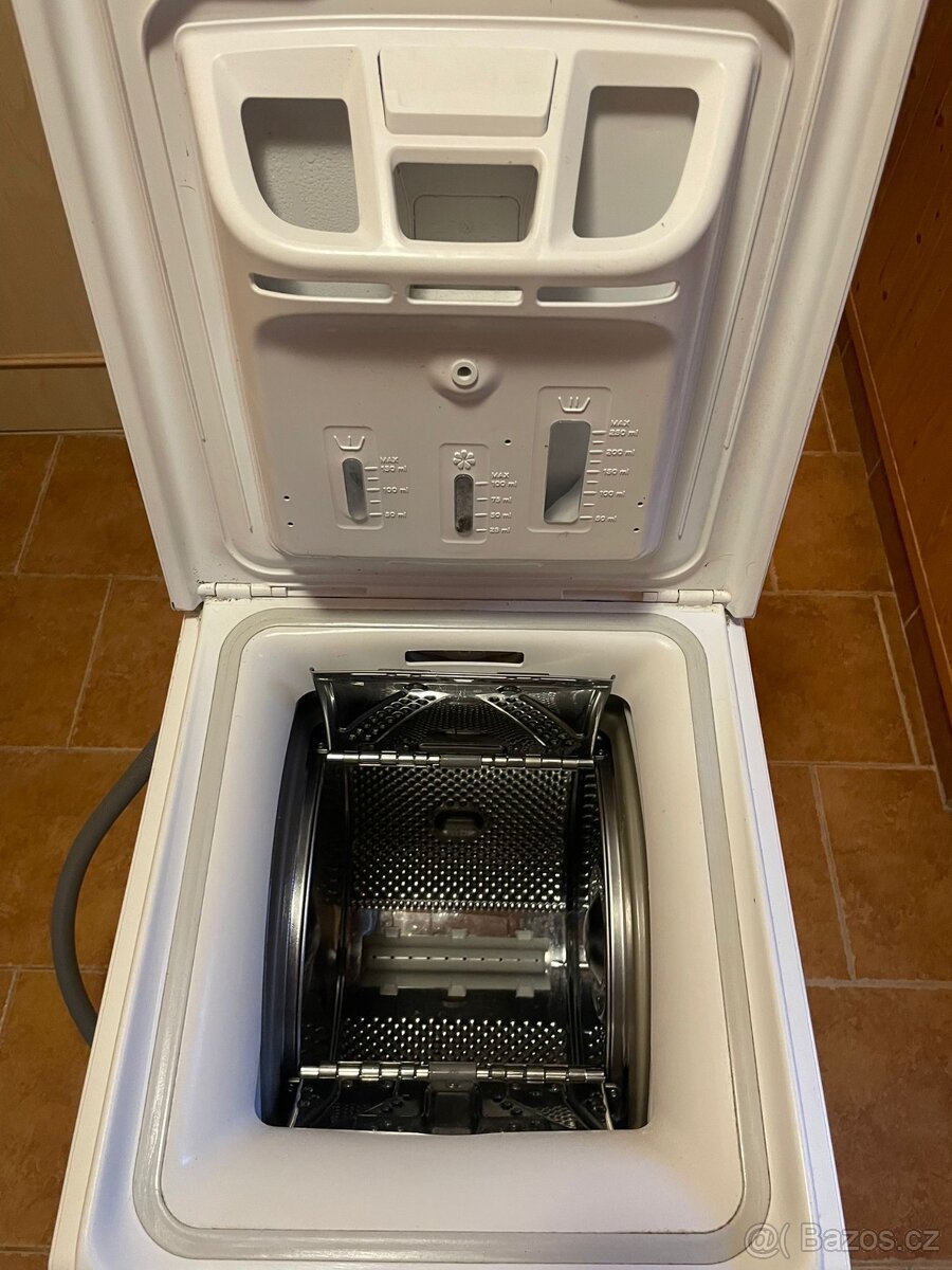 Pračka Whirlpool - 6