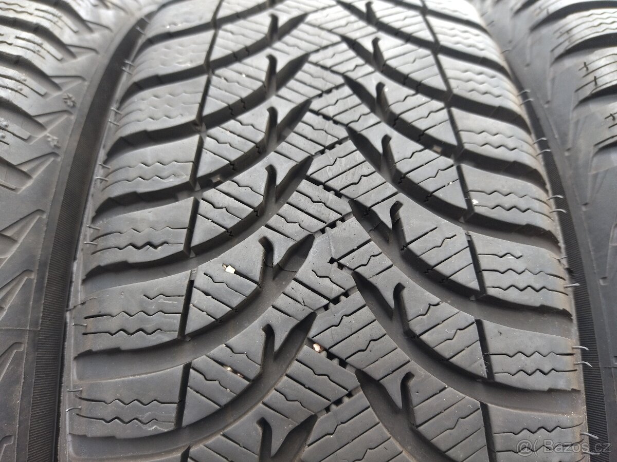 Zimní plechové kola BMW - 6