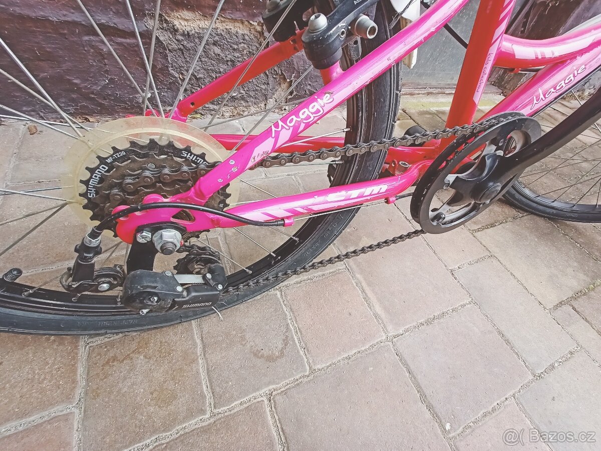 Dívčí kolo vel. 20 - 6