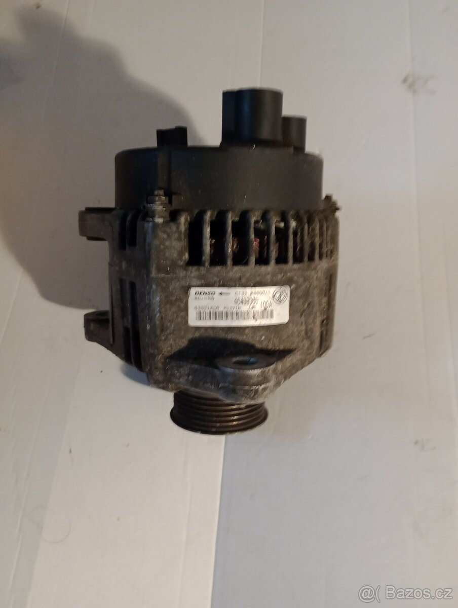 Lancia lybra startér alternátor - 6