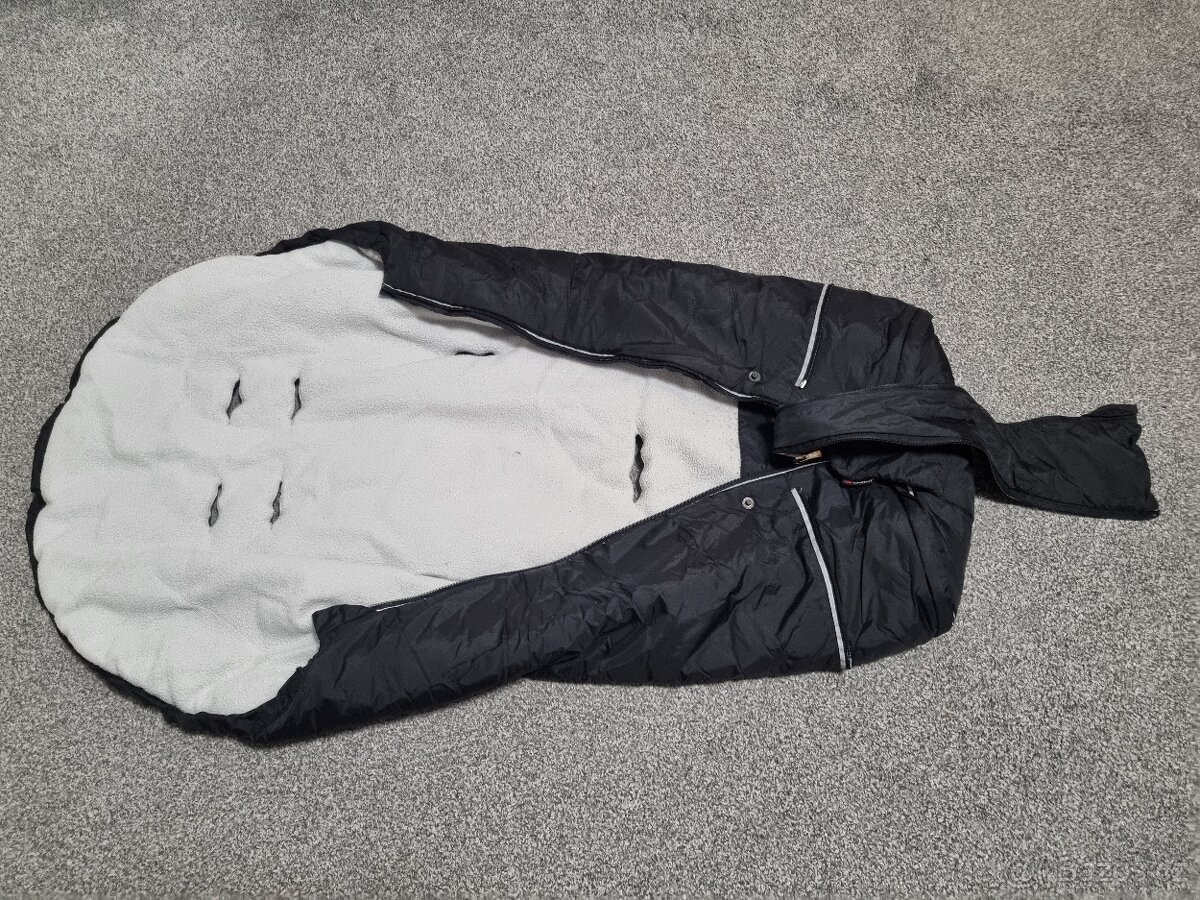 Zimní fusak OUTLAST - 6