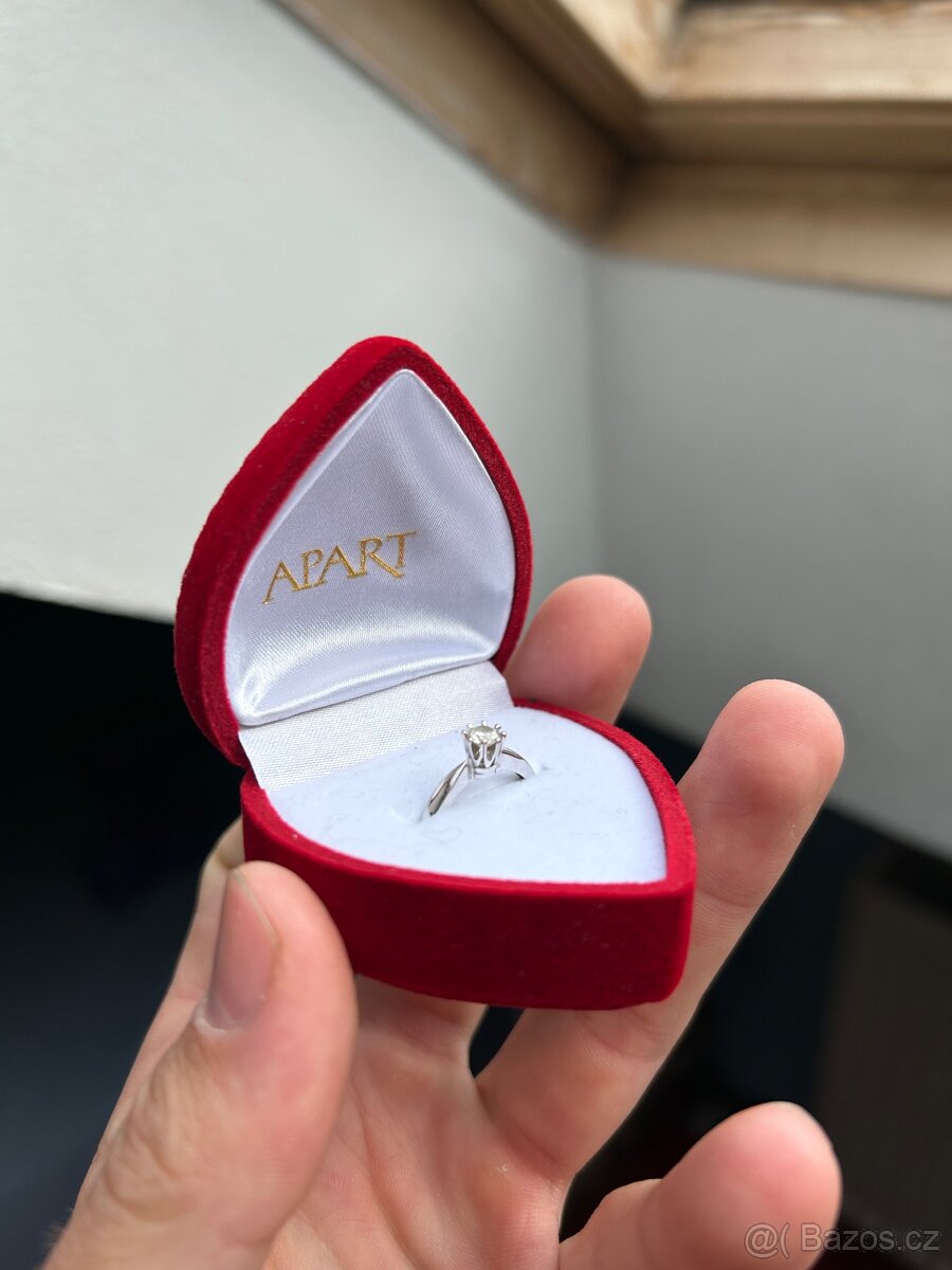 Zásnubní prsten - 6
