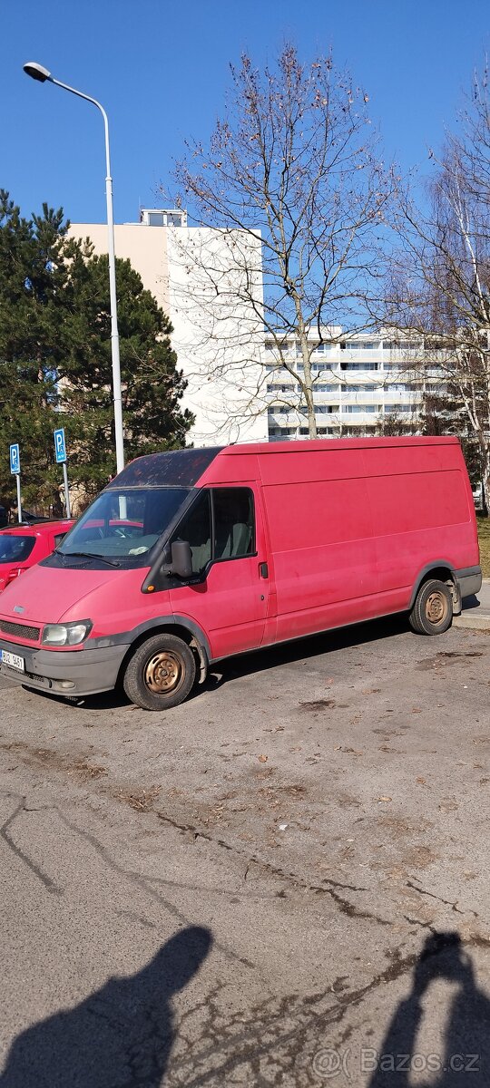 prodám Ford Transit - 6