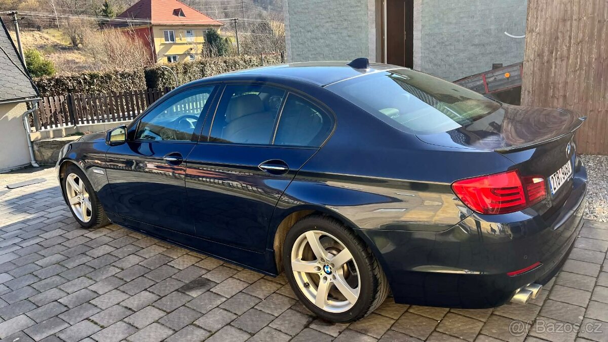 BMW 5 f10 530d - 6