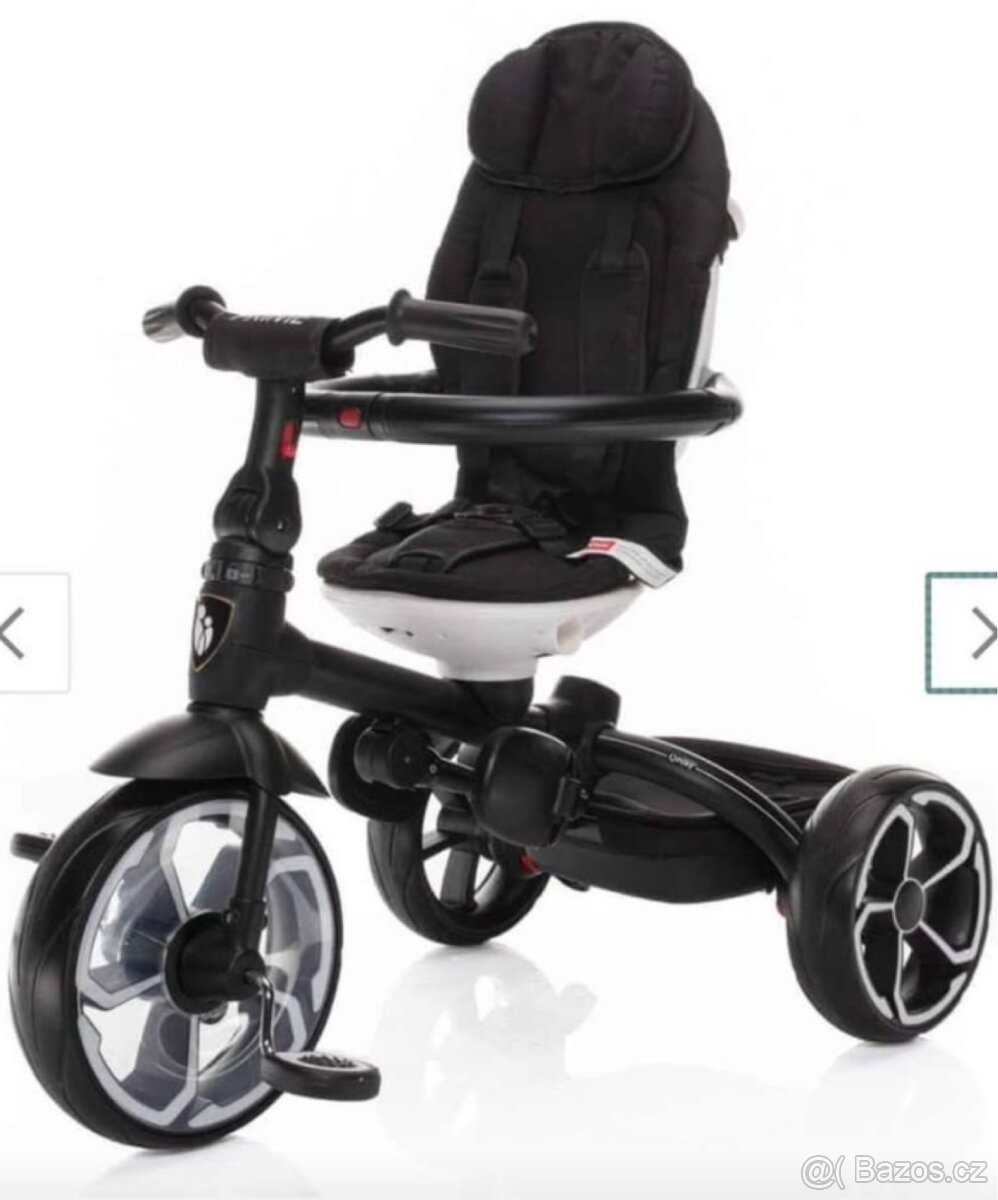 Detska trikolka Zopa Prime - 6