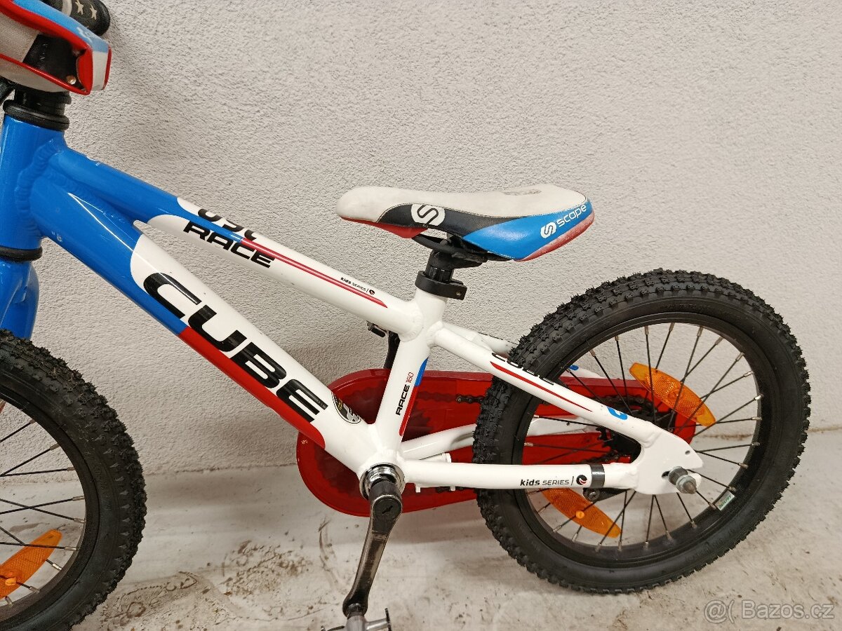Dětské kolo Cube KID 160, velikost 16" - 6