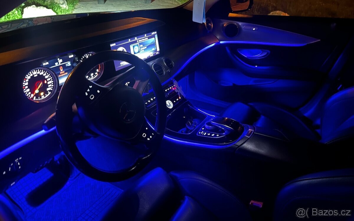 Mercedes Benz E220d - 6