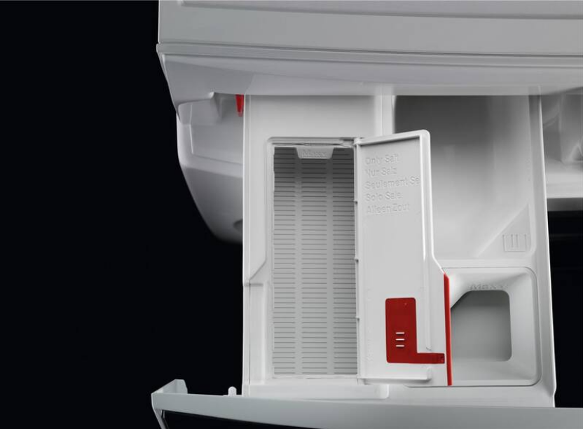 Pračka AEG SoftWater L9FBB49SC BlackEdition bílá-plněfunkční - 6