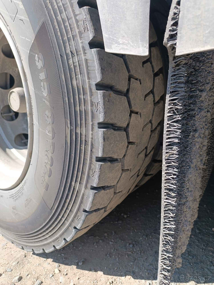 SCANIA R500 Euro 4 - 6