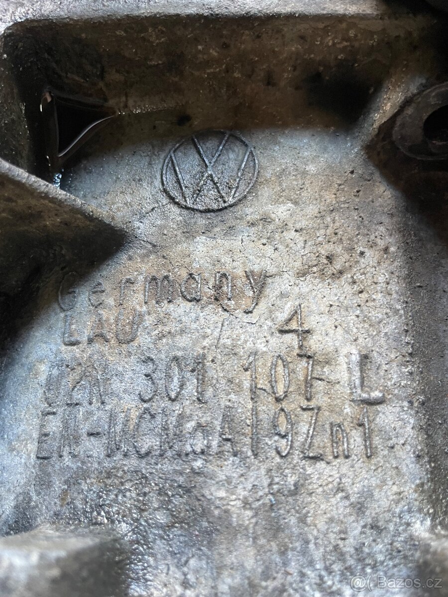 Převodovka sharan - 6