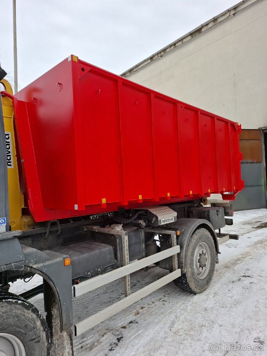 Suťový kontejner - 6