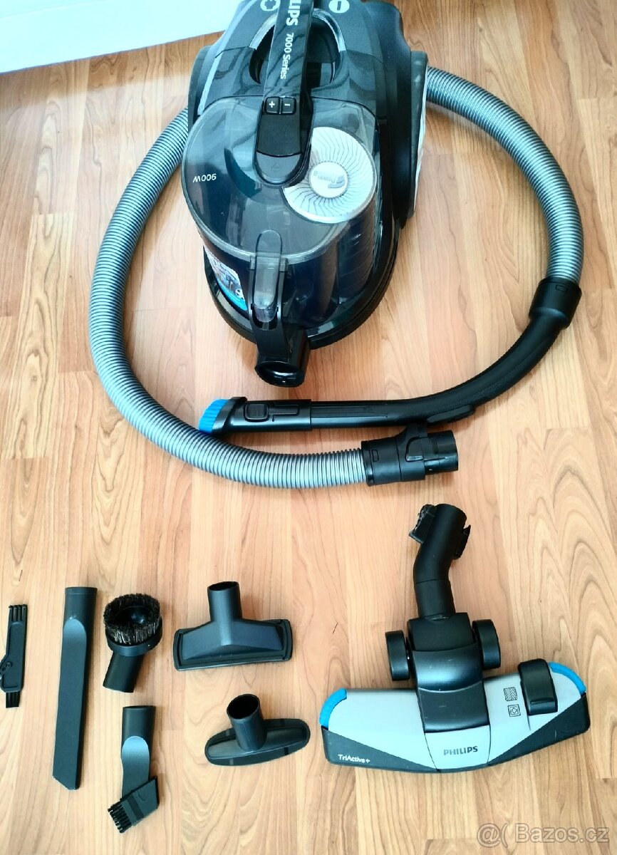 Klasický vysavač Philips FC9741 Series 7000 - 6