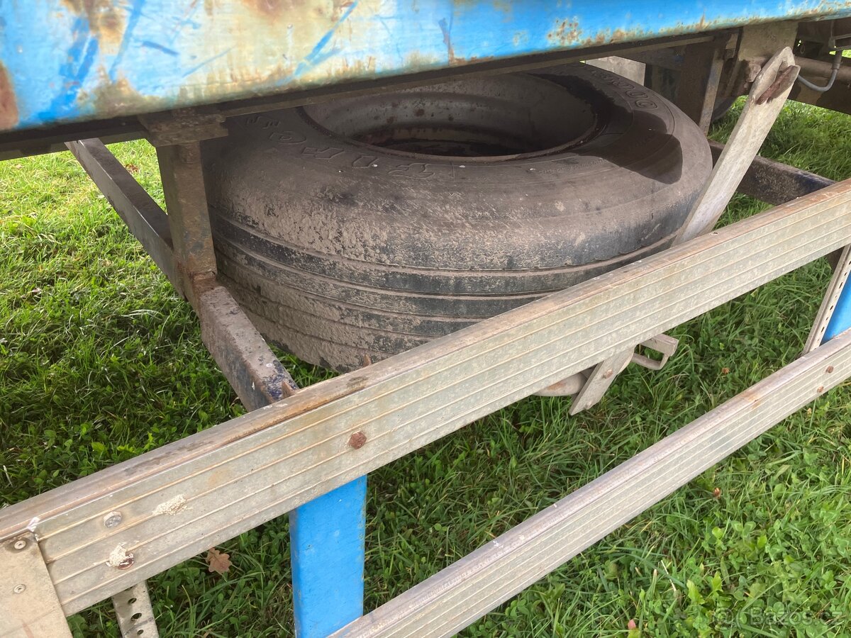 Panav vlek na balíky - 6