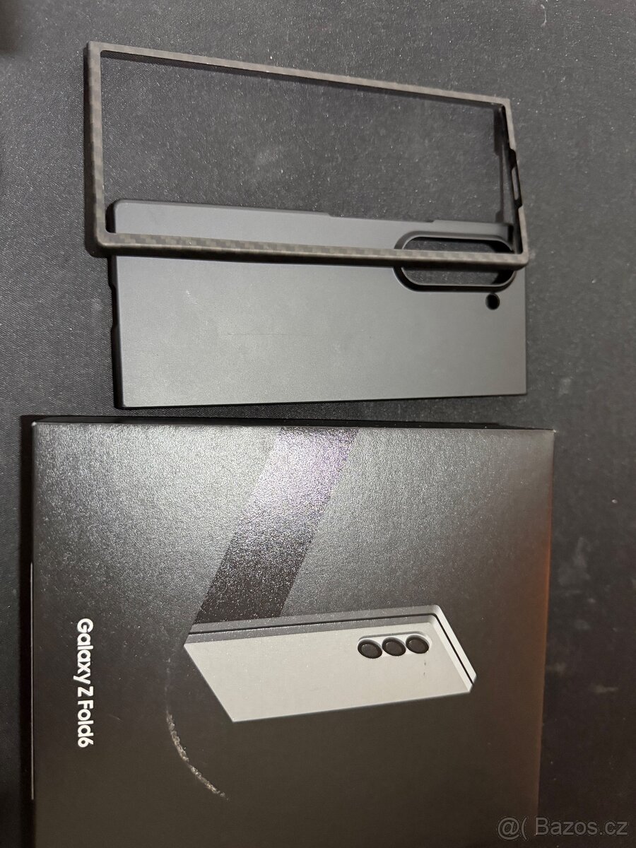 Samsung Z Fold 6 12/256gb - 6