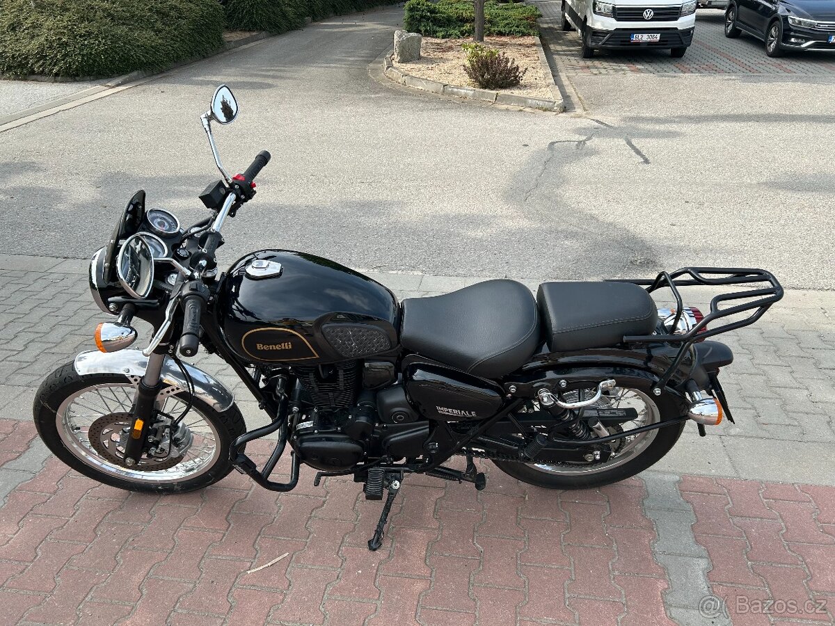 Benelli Imperiale 400 2020 - 6