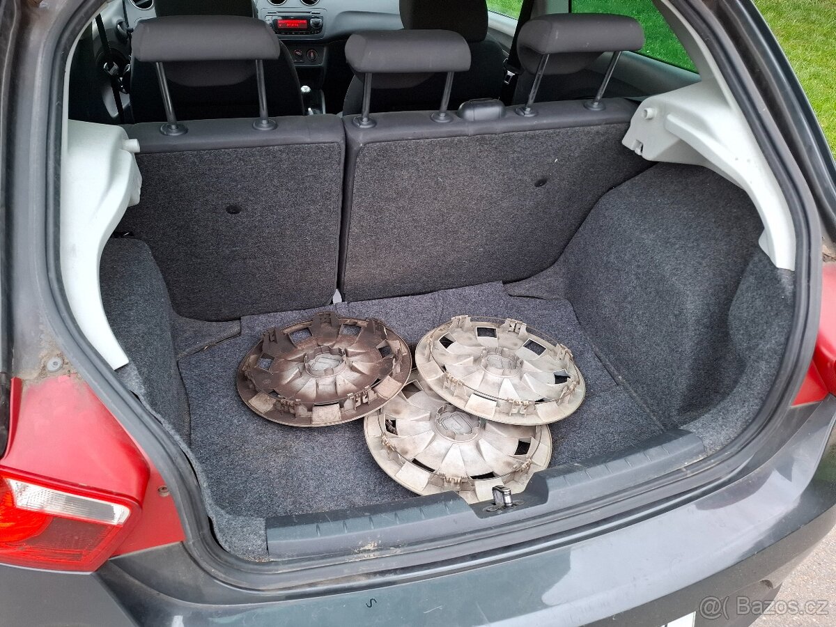 Seat Ibiza 1.2i Klima Model 2009.. Nová Stk-. - 6