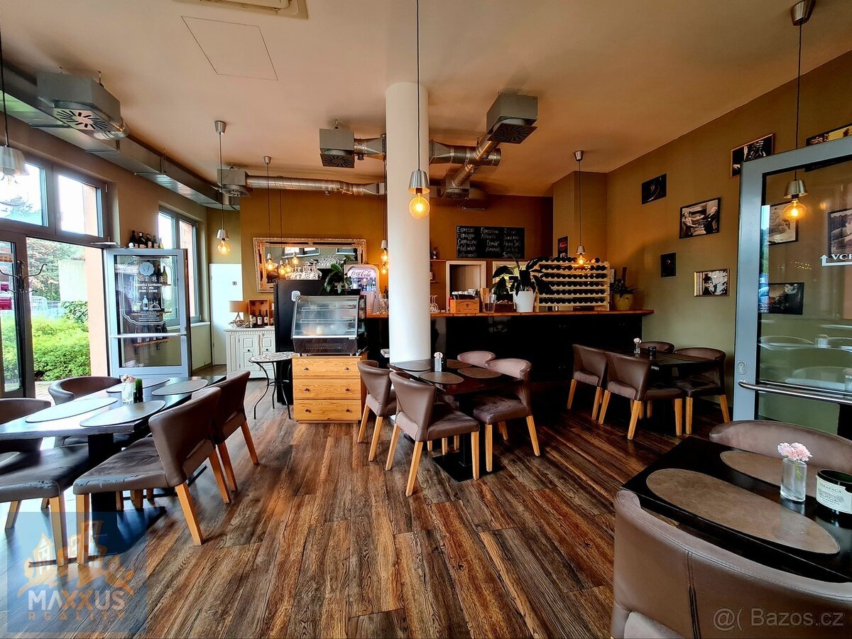 Pronájem restaurace / kavárny (82 m2), Praha 8 - Kobylisy, Č - 6