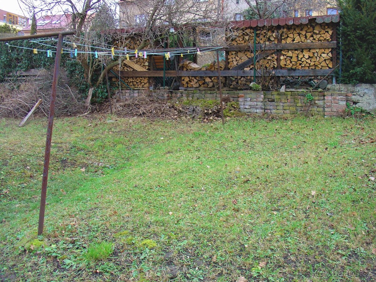 Pronájem bytu 2+kk, 45 m2, Praha 9, Prosek - ZAHRADA - 6