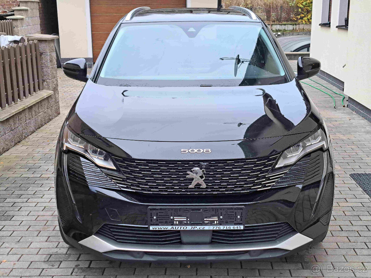 Peugeot 5008 1.2 PT EAT8 ALLURE – 1806 - 6