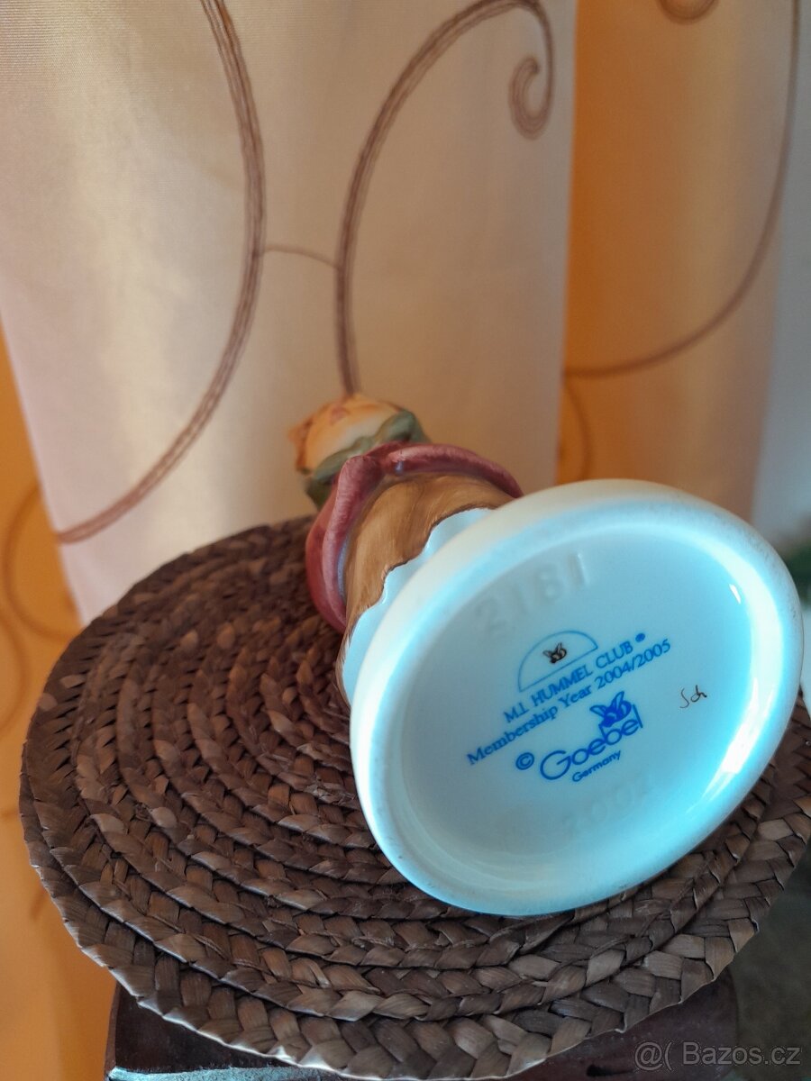 Sošky - Hummel - Goebel - 6