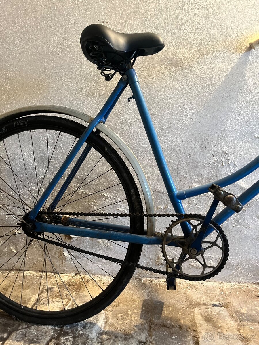 Dámské jízdní kolo - 6