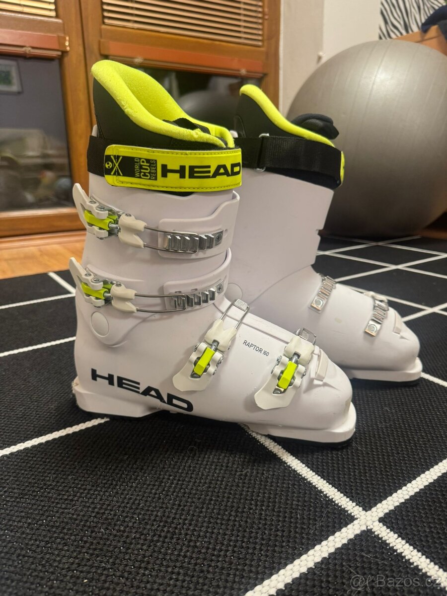 Lyžáky Head - 6