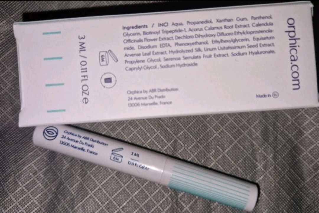 Orphica Realash sérum na růst očních řas a obočí nové - 6