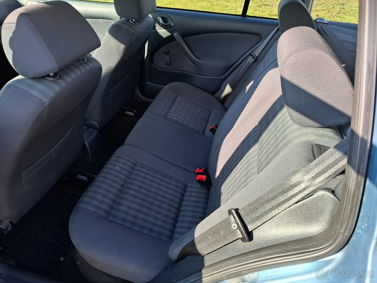 Škoda Octavia 1.9 TDI 74kw Kombi Nová stk - 6