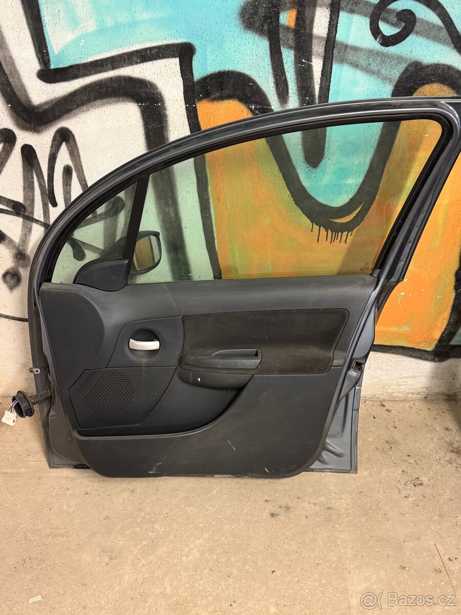 Citroen C3 Picasso, PP dveře - 6