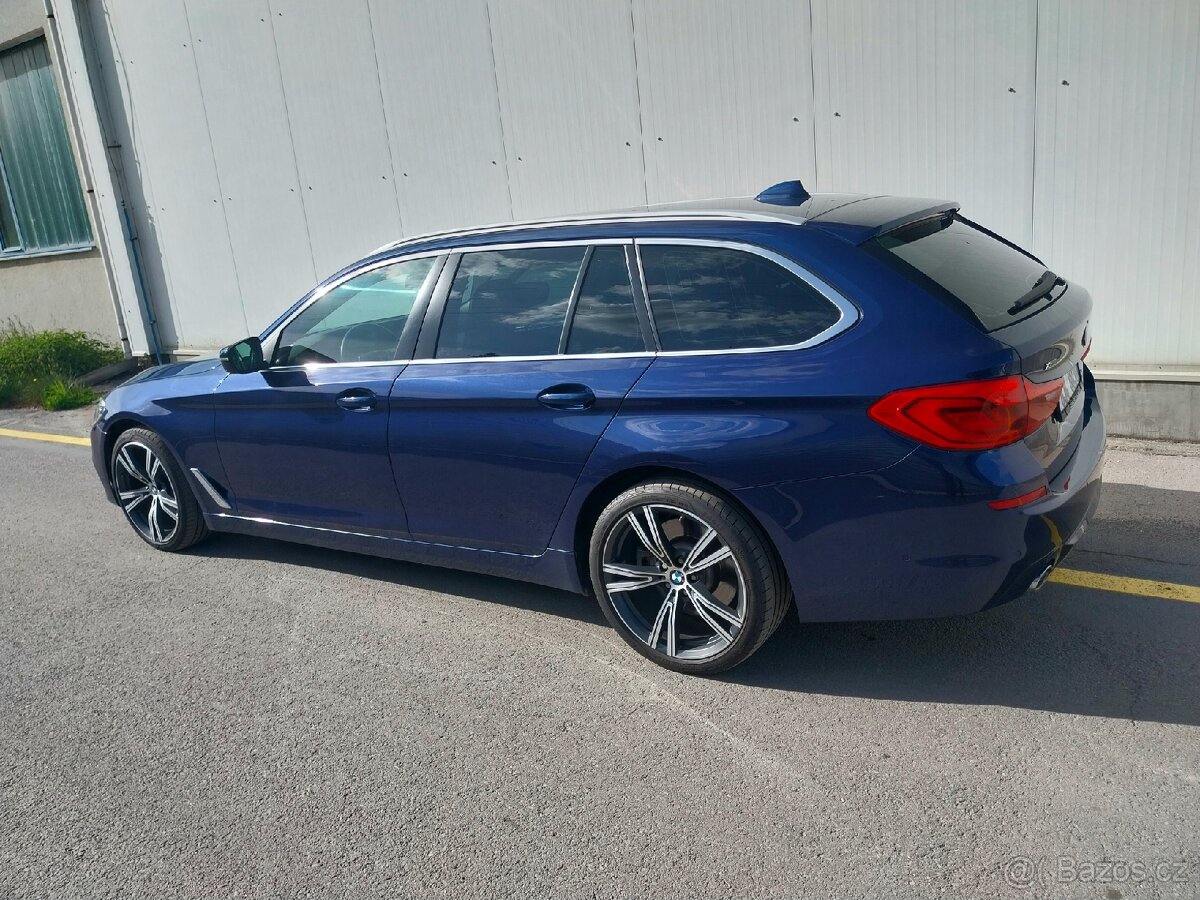 BMW 5 530xd 195kw G30 - 6